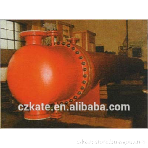 Titanium alloy (TA10) heat interchanger